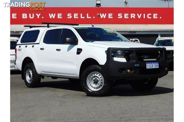 2018 FORD RANGER  PX MKII 