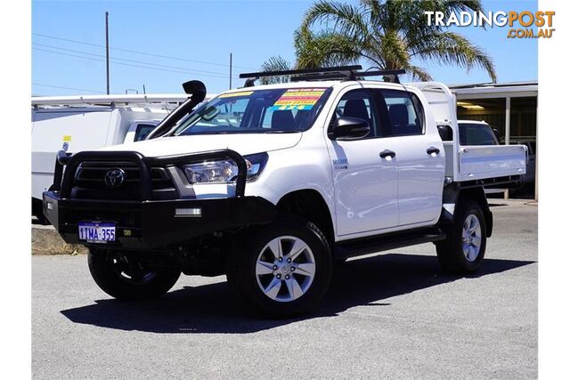 2022 TOYOTA HILUX  GUN126R 