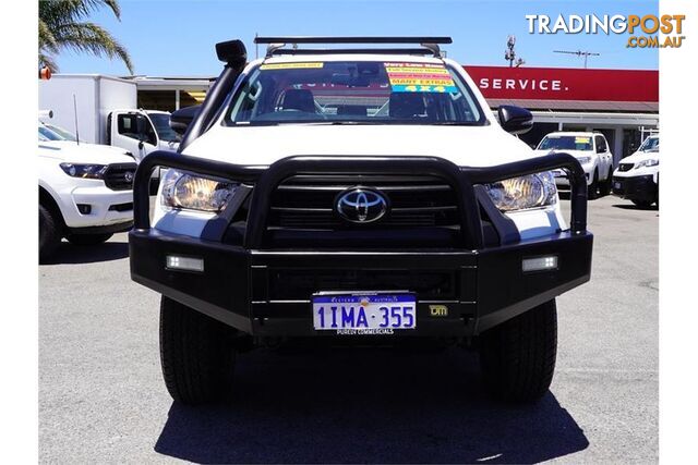 2022 TOYOTA HILUX  GUN126R 