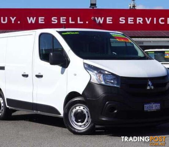2020 MITSUBISHI EXPRESS SN