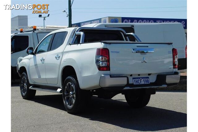 2020 MITSUBISHI TRITON  MR 