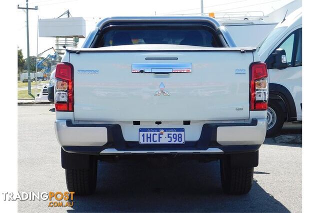 2020 MITSUBISHI TRITON  MR 