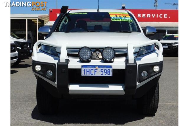 2020 MITSUBISHI TRITON  MR 