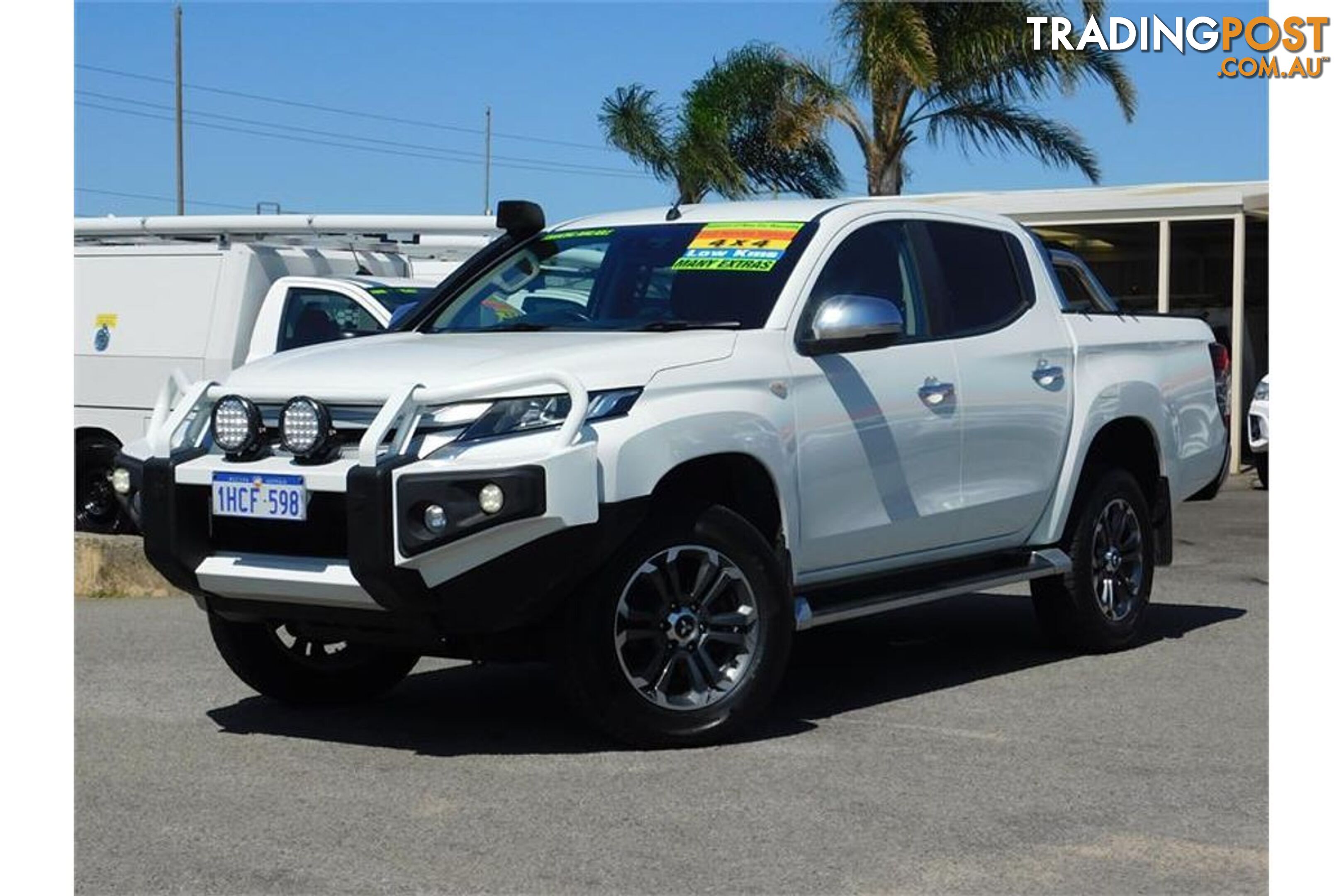 2020 MITSUBISHI TRITON  MR 