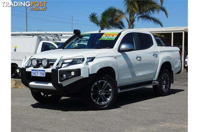 2020 MITSUBISHI TRITON  MR 