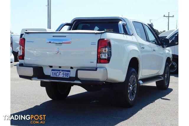 2020 MITSUBISHI TRITON  MR 