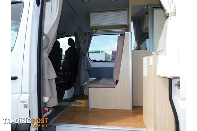 2016 MERCEDES BENZ SPRINTER  NCV3 