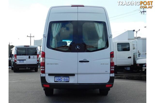 2016 MERCEDES BENZ SPRINTER  NCV3 