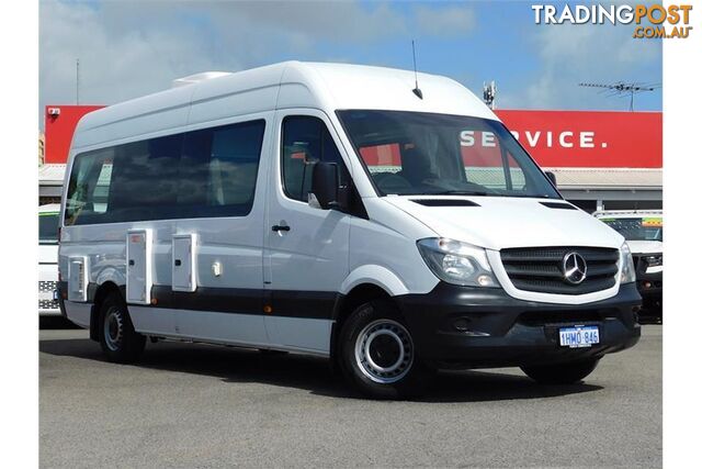 2016 MERCEDES BENZ SPRINTER  NCV3 