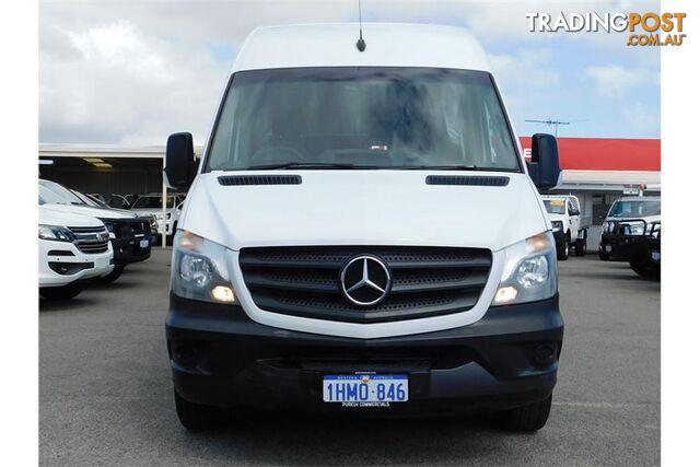 2016 MERCEDES BENZ SPRINTER  NCV3 