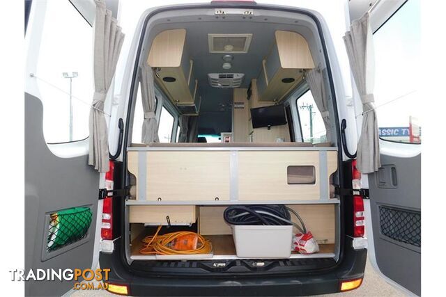 2016 MERCEDES BENZ SPRINTER  NCV3 