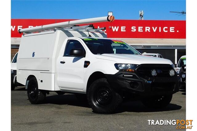 2021 FORD RANGER  PX MKIII 