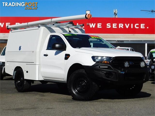 2021 FORD RANGER  PX MKIII UTE