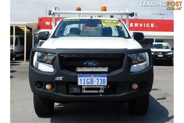 2017 FORD RANGER  PX MKII 