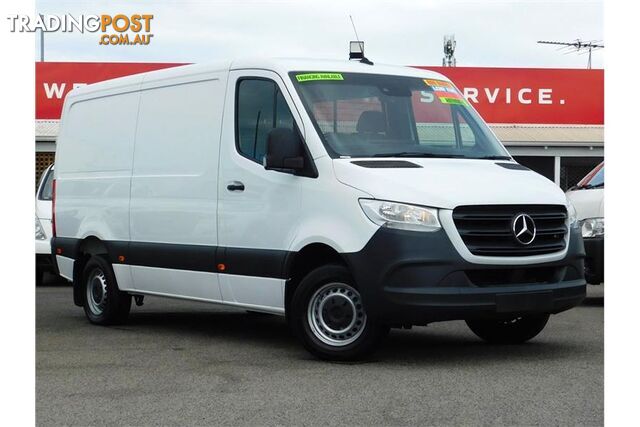 2019 MERCEDES BENZ SPRINTER  VS30 