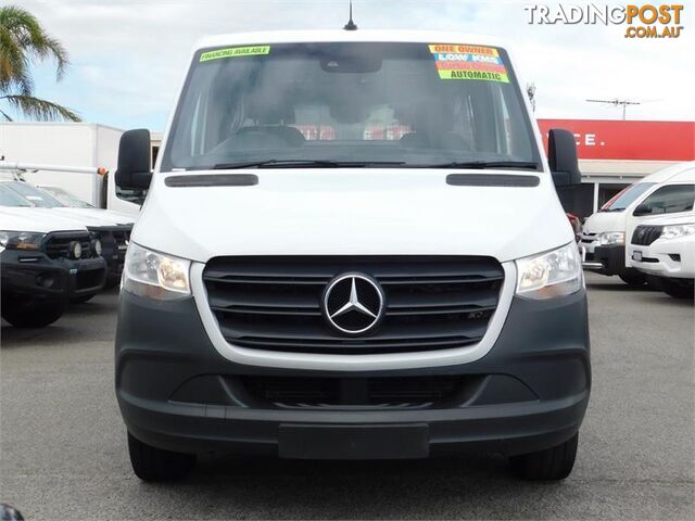 2019 MERCEDESBENZ SPRINTER  VS30 VAN