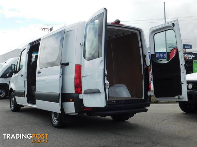 2019 MERCEDESBENZ SPRINTER  VS30 VAN