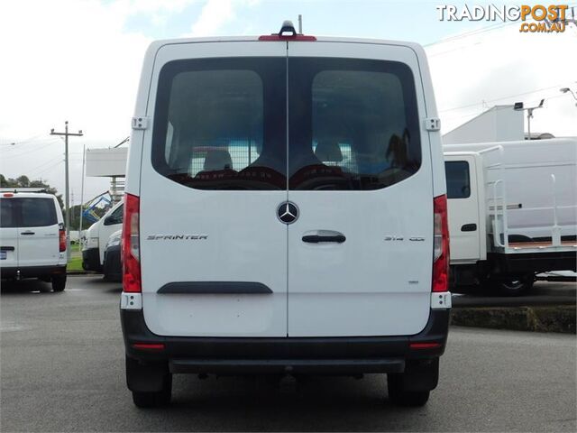 2019 MERCEDESBENZ SPRINTER  VS30 VAN