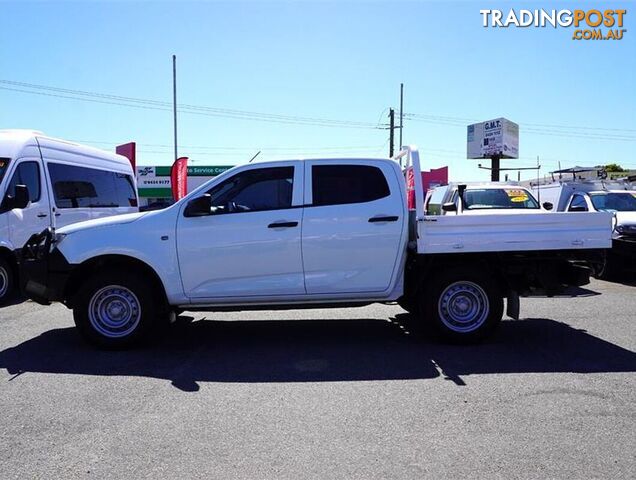 2021 ISUZU D-MAX   