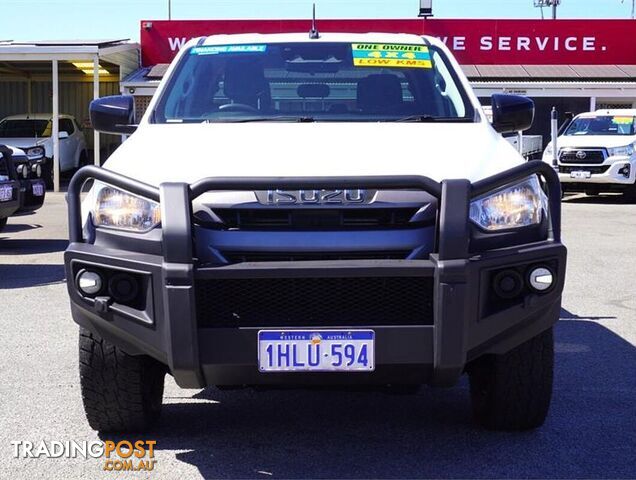 2021 ISUZU D-MAX   