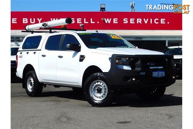 2018 FORD RANGER  PX MKII 