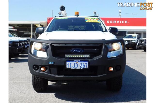 2018 FORD RANGER  PX MKII 