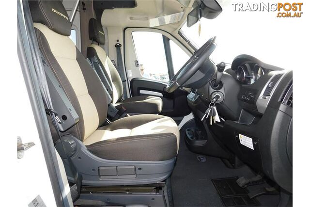 2022 FIAT DUCATO  SERIES 8 