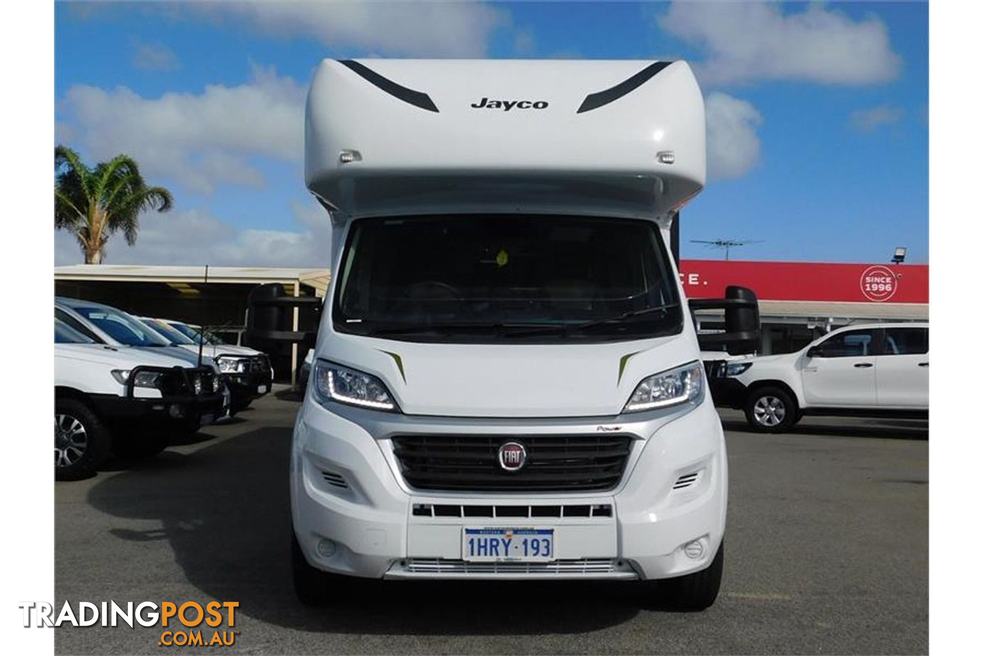 2022 FIAT DUCATO  SERIES 8 