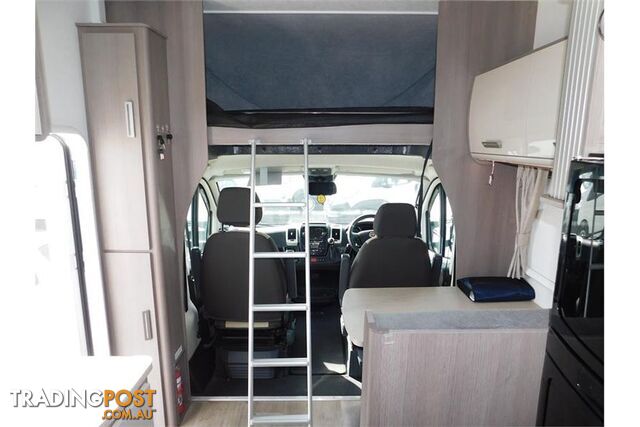 2022 FIAT DUCATO  SERIES 8 