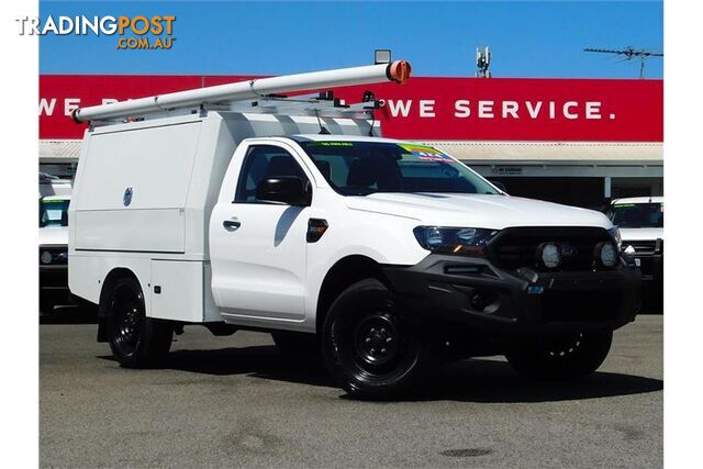 2021 FORD RANGER  PX MKIII 