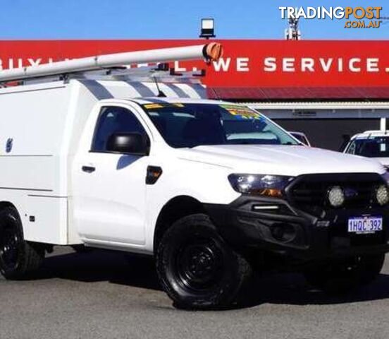 2022 FORD RANGER PX MKIII