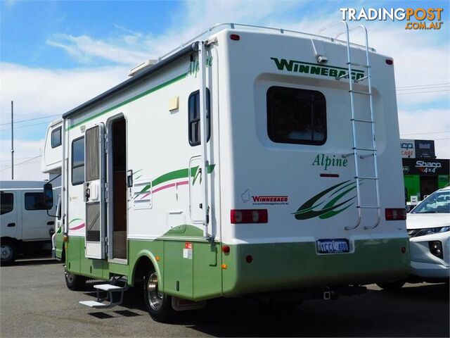 2005 ISUZU N SERIES  SERIES MOTORHOME