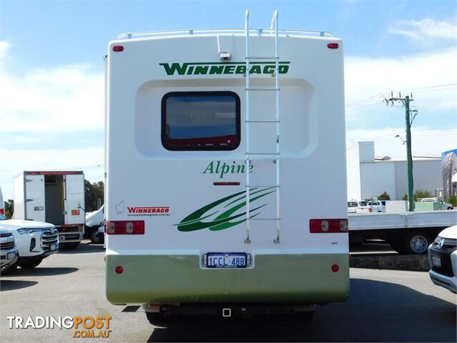 2005 ISUZU N SERIES  SERIES MOTORHOME