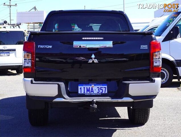 2021 MITSUBISHI TRITON  MR 