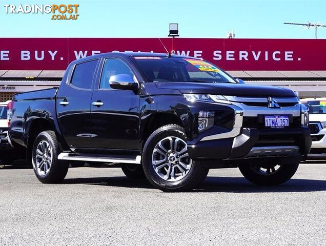 2021 MITSUBISHI TRITON  MR 