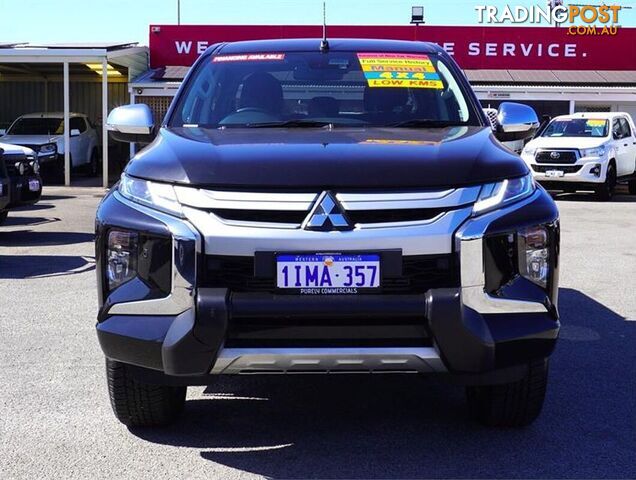 2021 MITSUBISHI TRITON  MR 