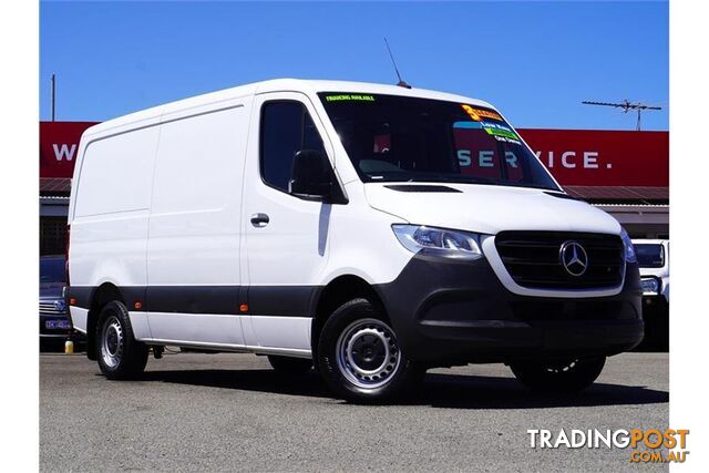 2020 MERCEDES-BENZ SPRINTER  VS30 