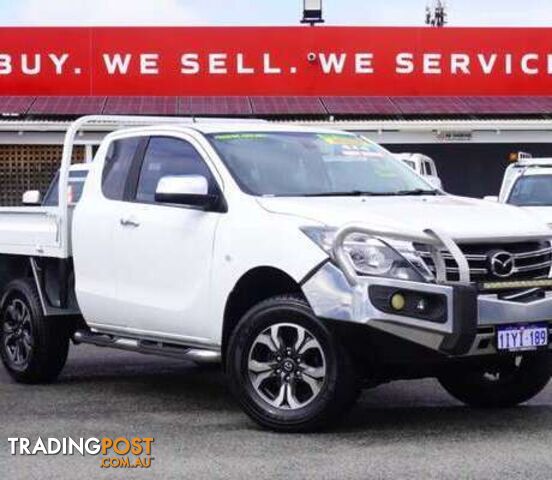 2019 MAZDA BT-50 UR