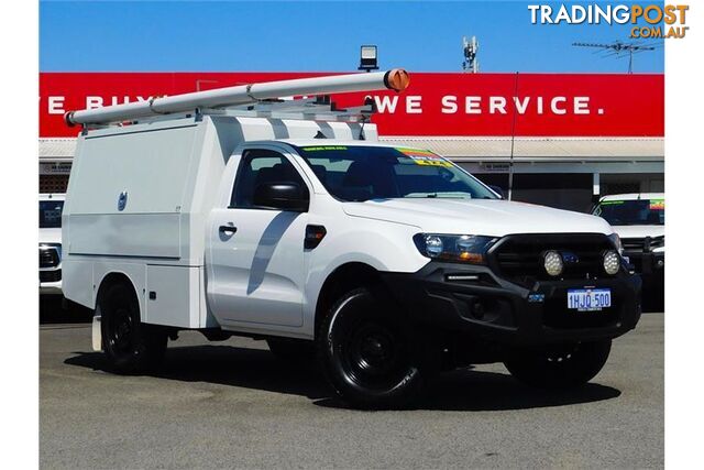 2021 FORD RANGER  PX MKIII 