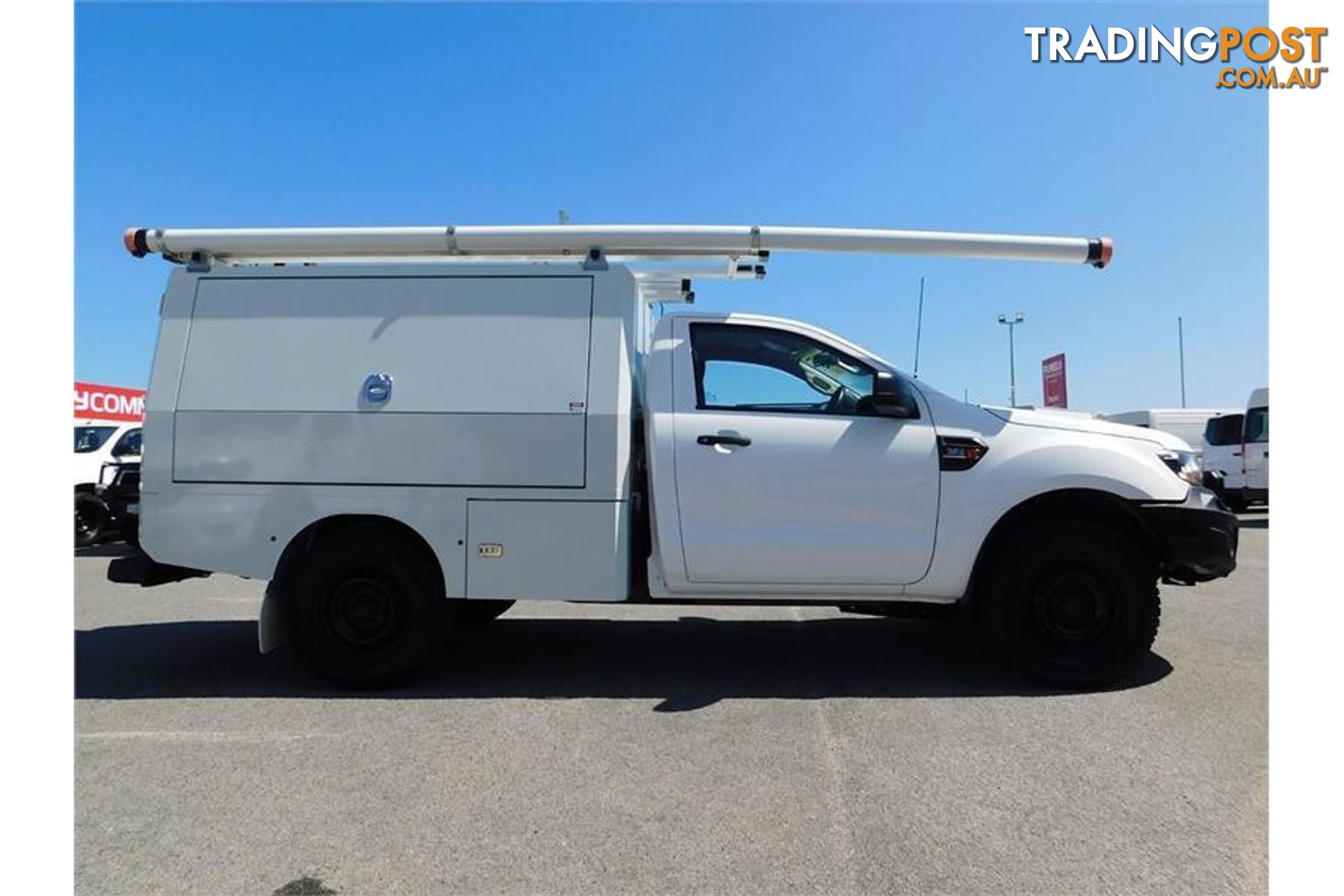 2021 FORD RANGER  PX MKIII 