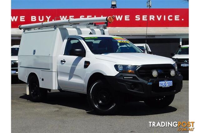 2021 FORD RANGER  PX MKIII 