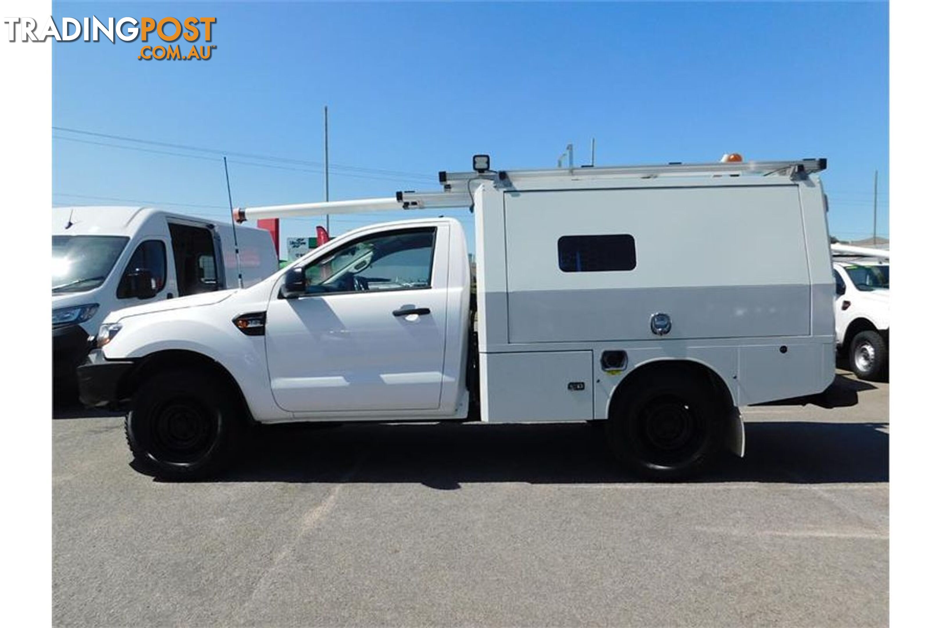 2021 FORD RANGER  PX MKIII 