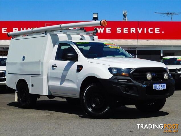 2021 FORD RANGER  PX MKIII 