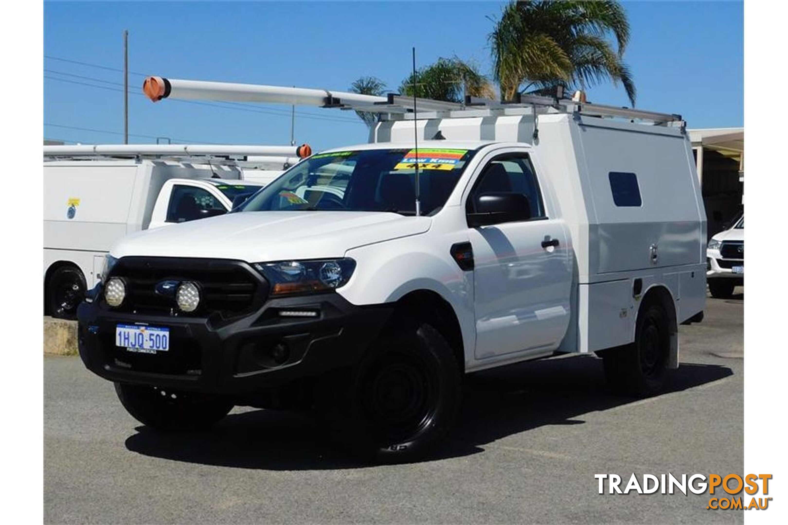 2021 FORD RANGER  PX MKIII 