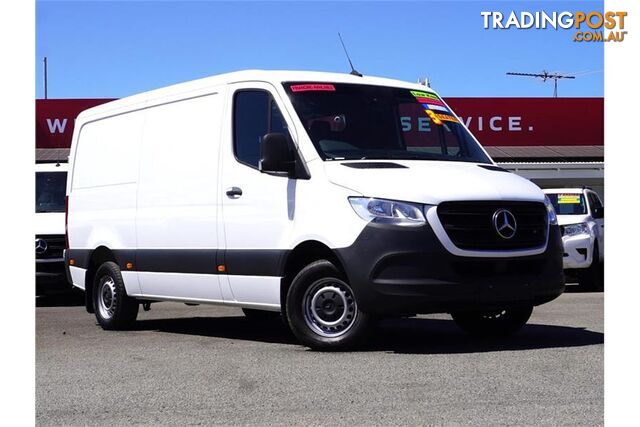 2020 MERCEDES-BENZ SPRINTER  VS30 