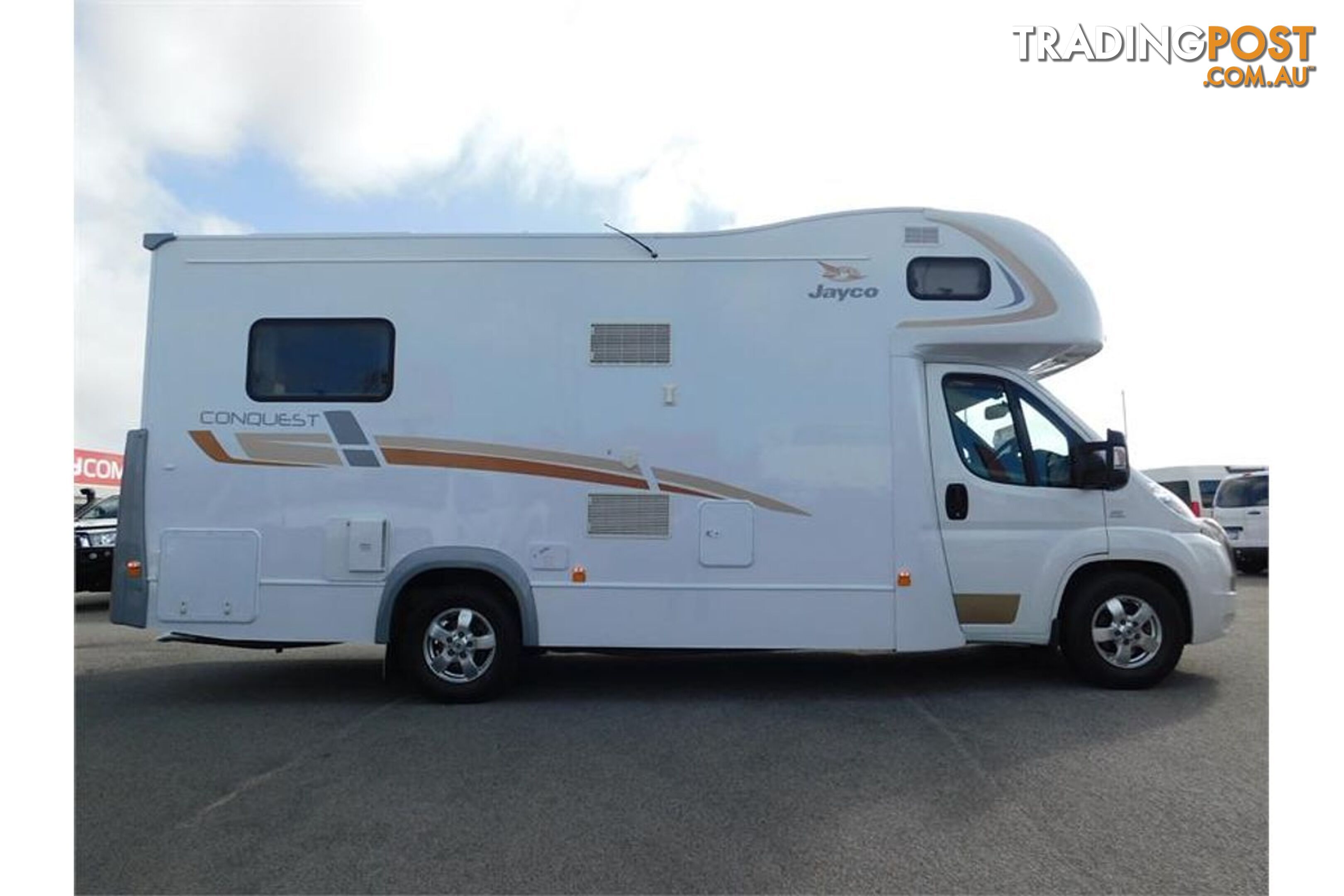 2014 FIAT DUCATO  SERIES II 