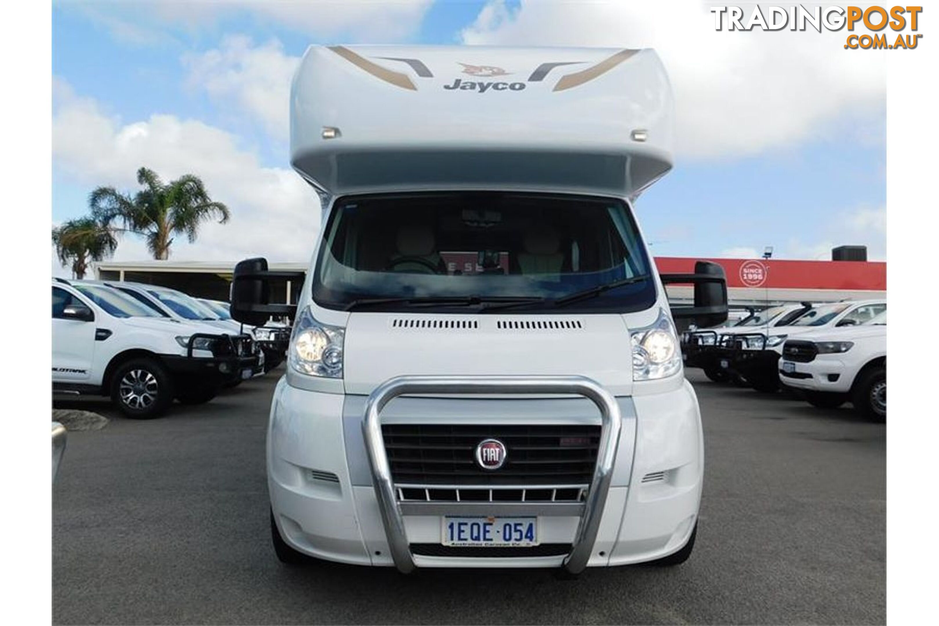 2014 FIAT DUCATO  SERIES II 