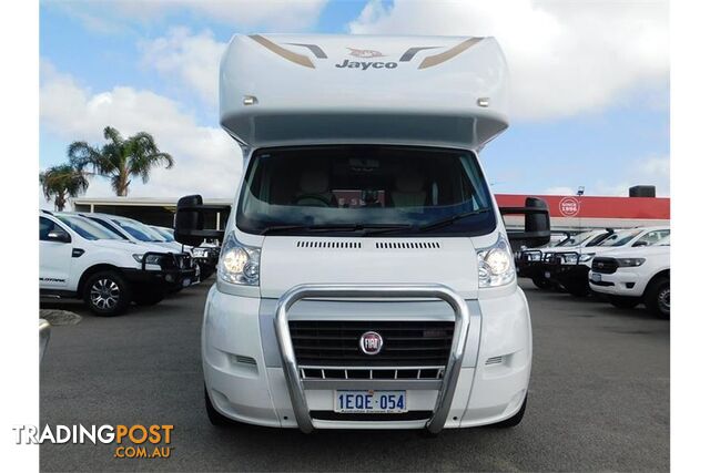 2014 FIAT DUCATO  SERIES II 