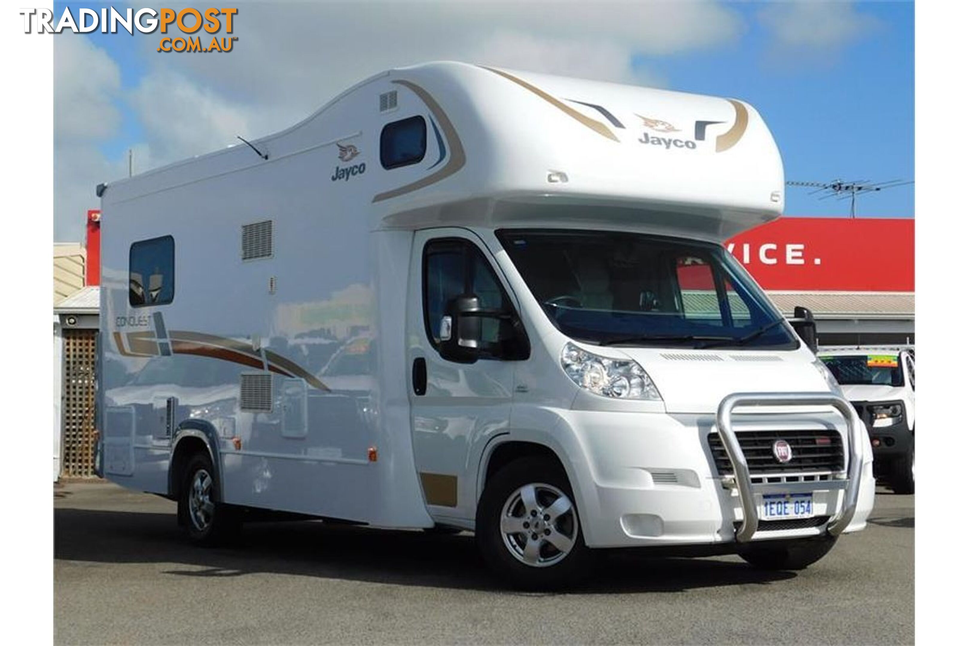 2014 FIAT DUCATO  SERIES II 