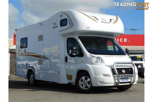 2014 FIAT DUCATO  SERIES II 